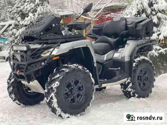 Квадроцикл cfmoto cforce 800 (X8) 2020 Тверь