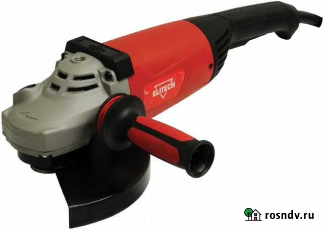 Ушм Elitech мшу 2523 Петропавловск-Камчатский - изображение 1