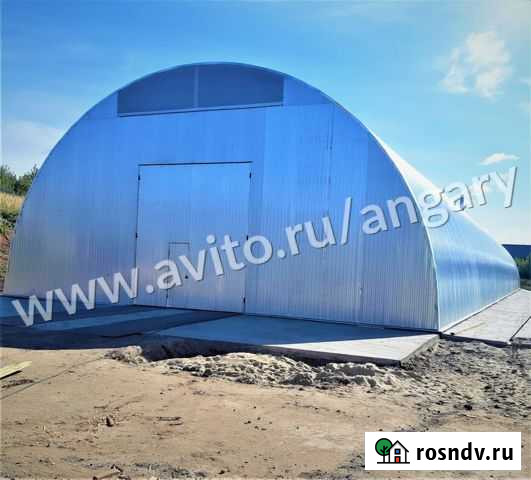 Ангар Ульяновск - изображение 1