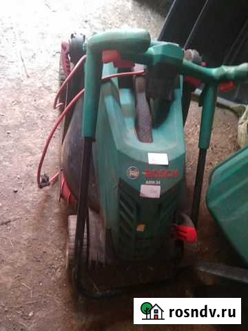 Газонокосилка Bosch arm34 Подгородняя Покровка - изображение 1