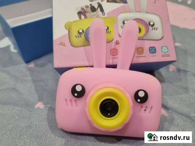 Детский фотоаппарат Геленджик - изображение 1