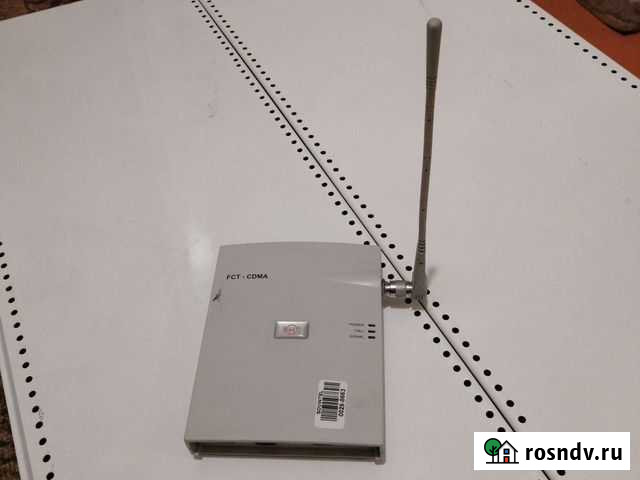 Стационарный сотовый терминал Воронеж - изображение 1