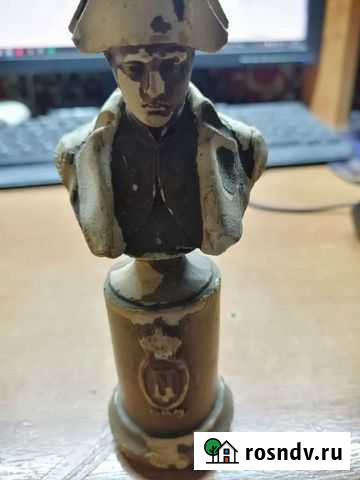 Бюст наполеона Ногинск - изображение 1