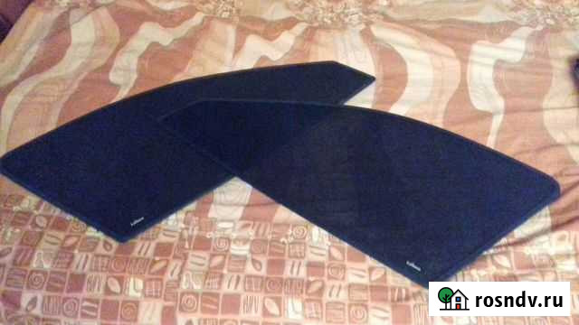 Шторки А/М - BMW Йошкар-Ола - изображение 1