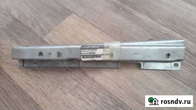 Кронштейн крепления крыла Datsun 631445PA0B правый Боголюбово - изображение 1