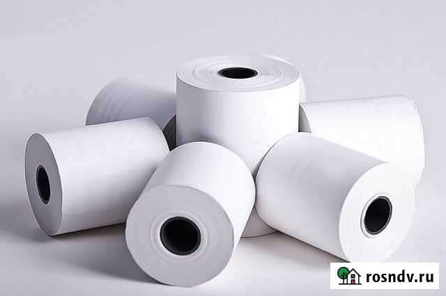 Кассовая лента 57термо, 80термо Барнаул - изображение 1