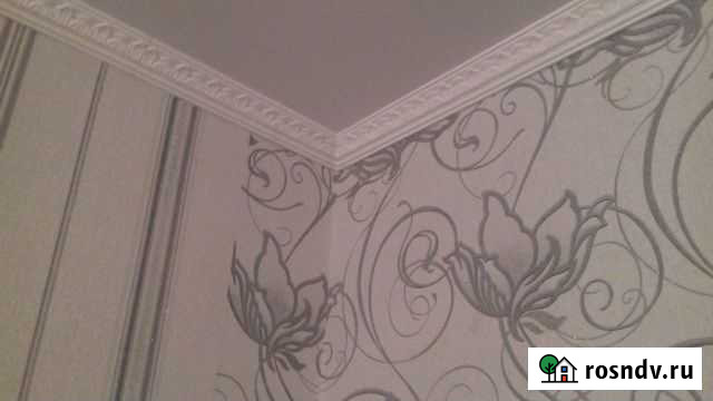 Поклейка и покраска обоев Покраска стен и потолка Щербинка - изображение 1