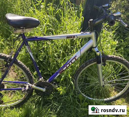 Велосипед scott Санкт-Петербург - изображение 1