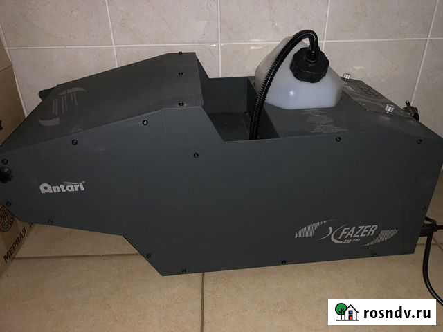 Дым машина Antari Fazer 310 PRO Ливны - изображение 1