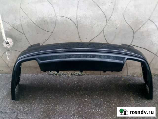 Бампер А6 С7 рестайлинг Лабинск - изображение 1