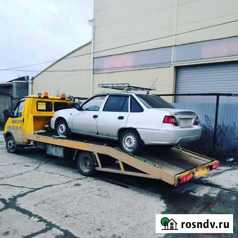 Услуги эвакуатора круглосуточно Волжский - изображение 1