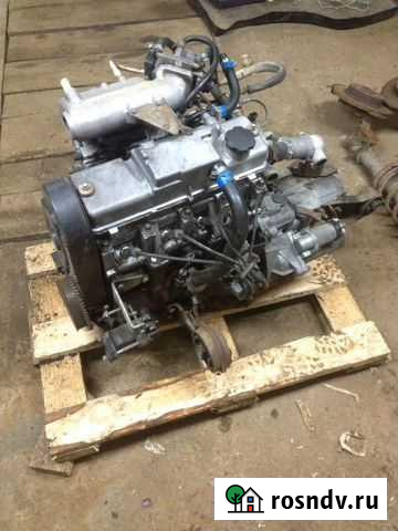 Двигатель ваз 2111 Велиж - изображение 1