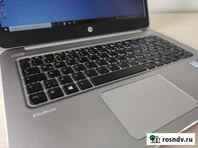 Hp Elitebook Folio 1040 G3. Идеальное состояние Севастополь - изображение 1