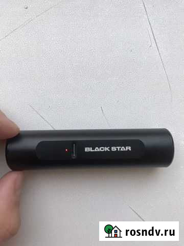 Наушники беспроводные black star Череповец - изображение 1