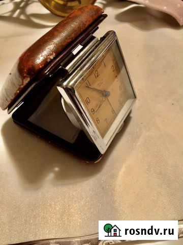 Часы советские 1955 года Шали - изображение 1