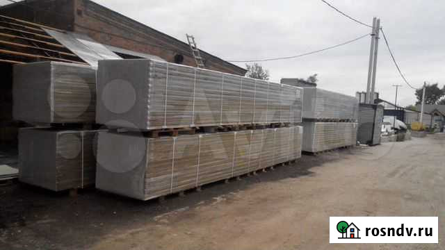 Сэндвич-панель новые пенополистерол Смоленск - изображение 1