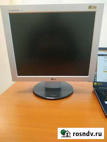 Монитор Братск - изображение 1