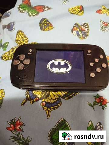 Портативная игровая приставка Гусь-Хрустальный - изображение 1