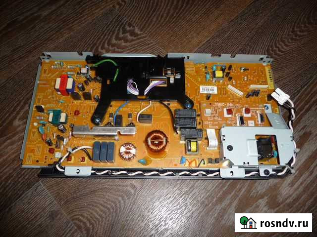 HP LJ 5200 блок питания RM1-2958, главный мотор Нижний Новгород - изображение 1