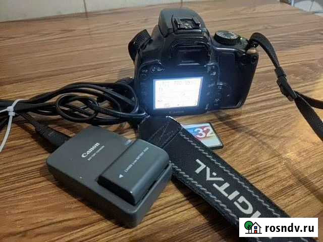 Canon eos 400d Евпатория - изображение 1