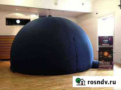Мобильный планетарий Братск - изображение 1
