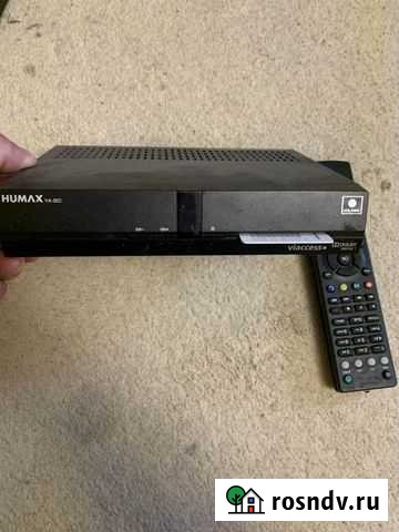 Ресивер НТВ-плюс Ильинский - изображение 1