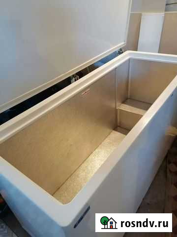 Морозильный ларь Снеж Тула - изображение 1