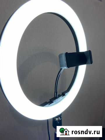 Кольцевая лампа Горно-Алтайск - изображение 1