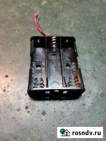 Контейнер для батареек,аккумуляторов Королев - изображение 1