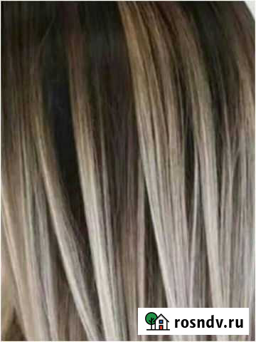 Парикмахер запись на окрашивание, центр города Рубцовск - изображение 1