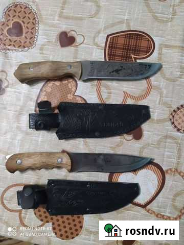 Нож Кизляр Хабары - изображение 1