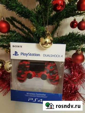 Геймпад для Sony PS4 Курск - изображение 1