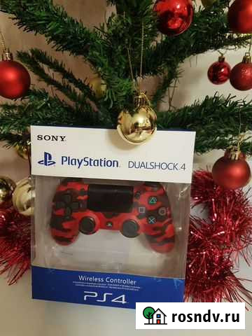 Геймпад для Sony PS4 Курск - изображение 1