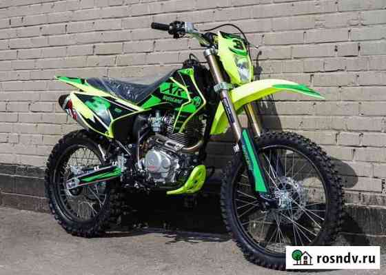 Мотоцикл мотоленд XR 250 Владивосток