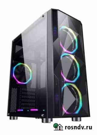Мощный игровой i7, 16gb, RX480 8GB Чита