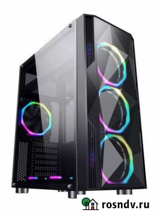Мощный игровой i7, 16gb, RX480 8GB Чита - изображение 1