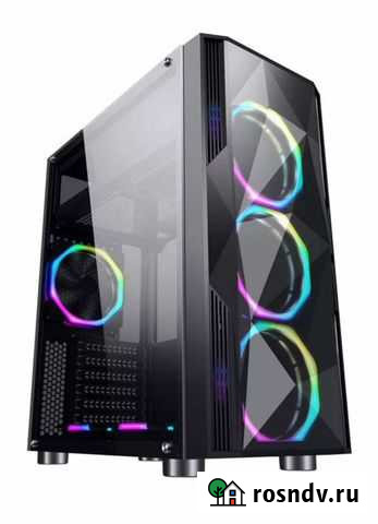 Мощный игровой i7, 16gb, RX480 8GB Чита - изображение 1