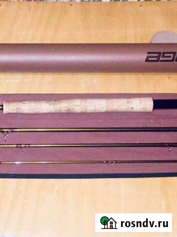 Нахлыст. Двухручник Sage 5120-4 UL Тверь - изображение 1