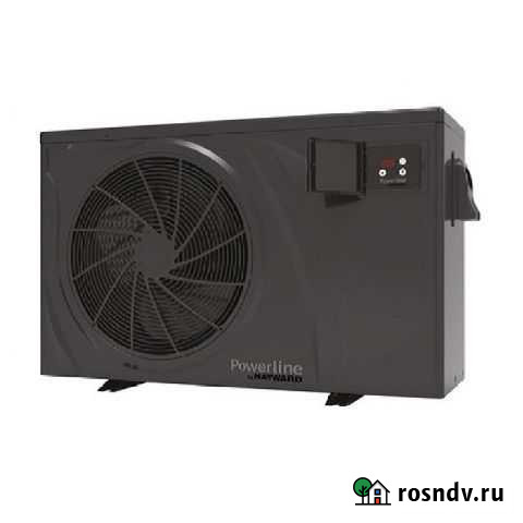 Тепловой насос для бассейна / Доставка по России Москва - изображение 1