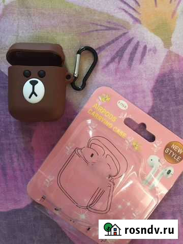 Чехол для наушников Киров - изображение 1