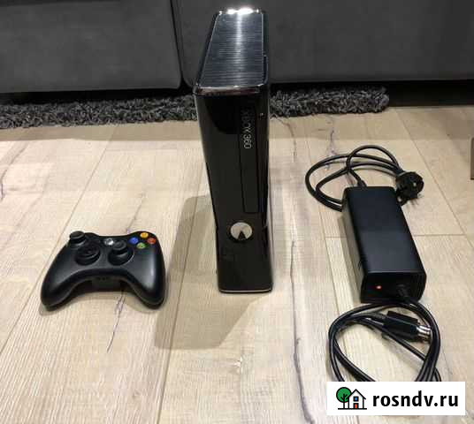 Xbox 360 Slim freeboot Оренбург - изображение 1