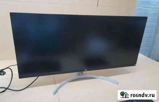 34 Монитор LG 34WK650-W белый Улан-Удэ
