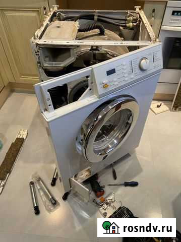 Ремонт стиральных,посудомоечных и сушильных машин Москва - изображение 1
