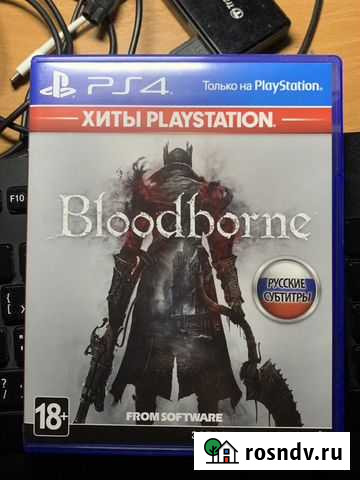 Игра для playstation ps4 Лангепас - изображение 1