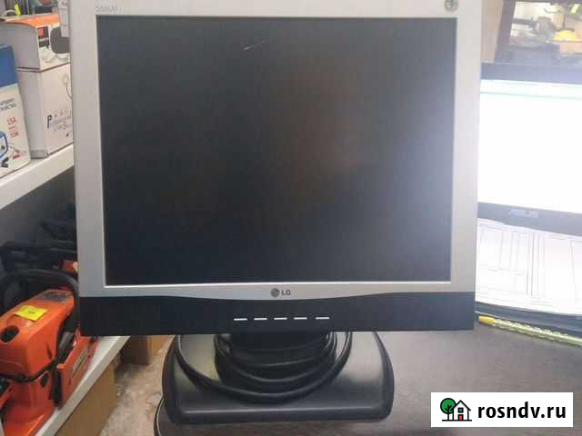 Монитор LG 5661pm Байкальск - изображение 1