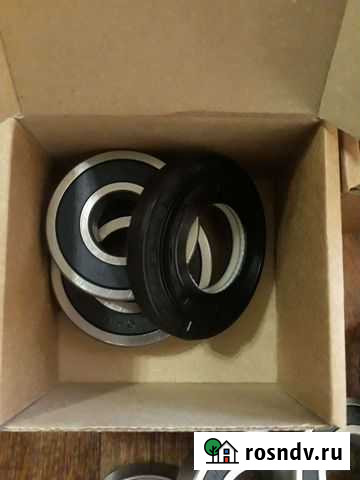 Подшипники и сальник барабана LG 8кг Ачхой-Мартан - изображение 1