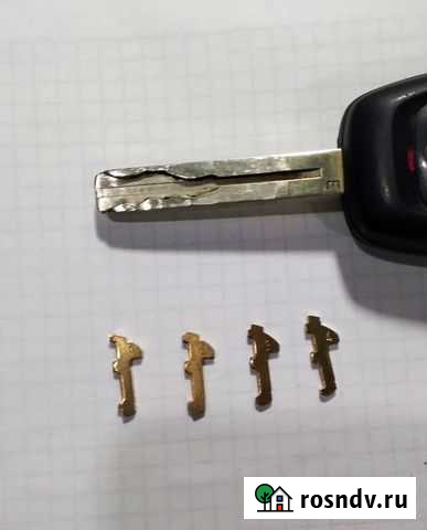 Для ремонта личинки замка зажигания Hyundai, KIA Камышин - изображение 1