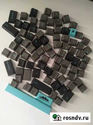 Кейкапы pbt Великий Новгород - изображение 1