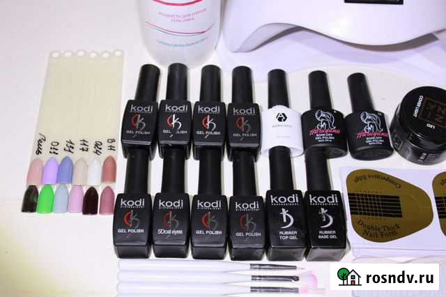 Набор для маникюра Саки - изображение 1