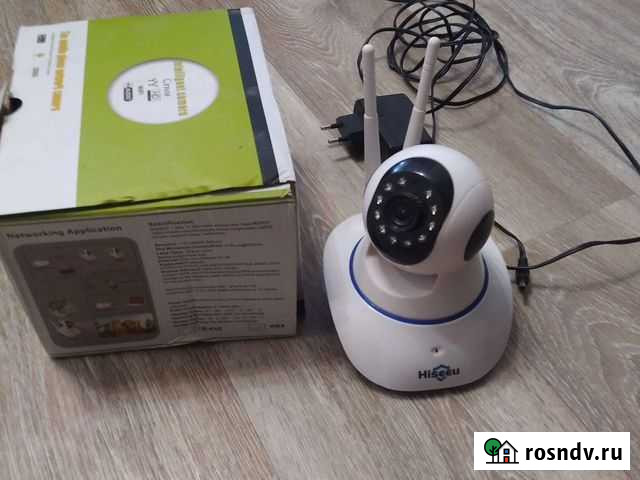 Комплект видеонаблюдения wifi Уфа - изображение 1